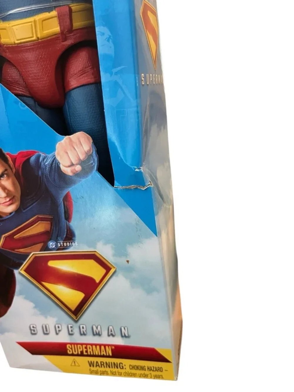 DC Comics superman 12